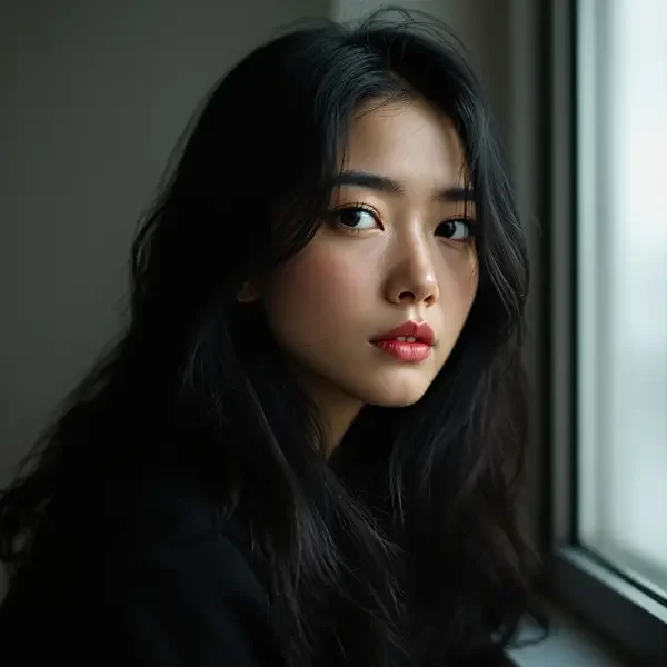 叶知秋 - AI黄果美术指导 AI黄果美术指导叶知秋肖像