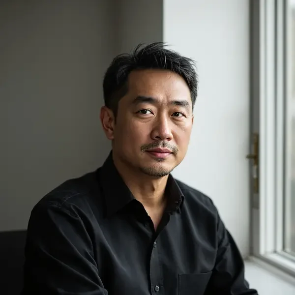 周相 - AI黄果导演 AI黄果导演周相肖像